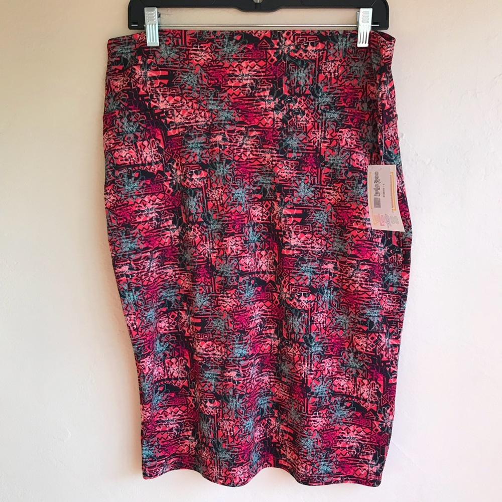 BNWT Lularoe Cassie Pencil Skirt